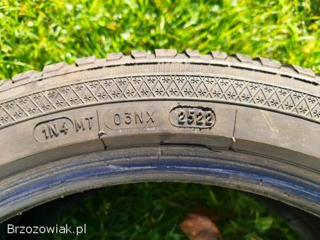 Opony zimowe 2x Kleber Krislap HP3 225/45/R18