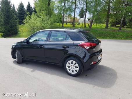Hyundai i20 Classic Plus 2015