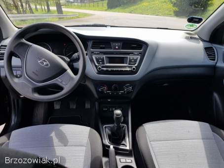 Hyundai i20 Classic Plus 2015