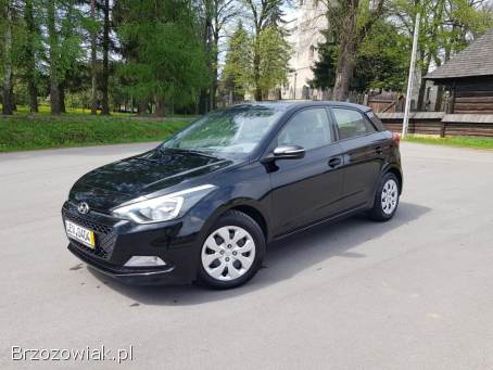 Hyundai i20 Classic Plus 2015