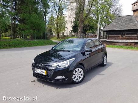 Hyundai i20 Classic Plus 2015