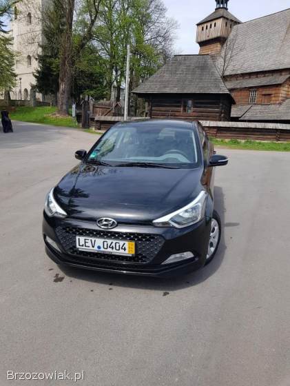 Hyundai i20 Classic Plus 2015