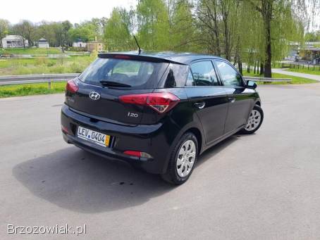 Hyundai i20 Classic Plus 2015