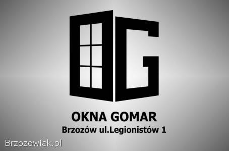 Okno 60x80 cm Piwniczne Garażowe Nowe Białe PREMIUM -  Od Ręki