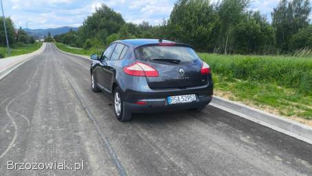 Renault Megane 3 2012