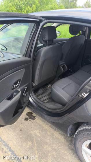 Renault Megane 3 2012