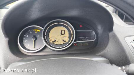 Renault Megane 3 2012