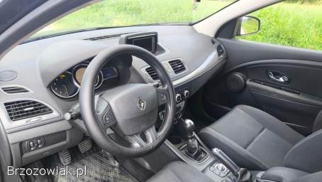 Renault Megane 3 2012