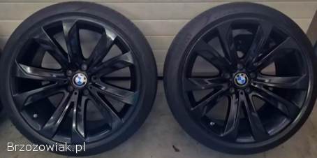 Felgi BMW 5X120 20 cali bmw x3 x4 x5 x6 i inne