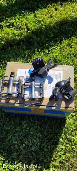 Rower Raleigh 28” rama L – projekt do dokończenia