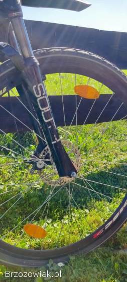Rower Raleigh 28” rama L – projekt do dokończenia