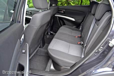 Suzuki SX4 S-Cross 2014