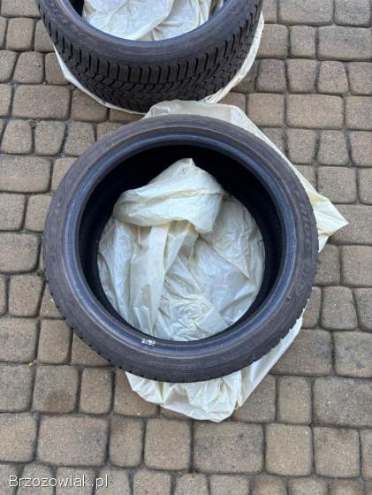 Dębica Frigo zimówki HP2 225/40 R18 prawie nowe