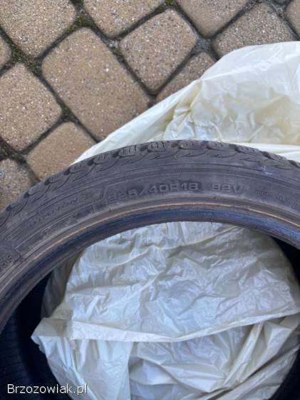 Dębica Frigo zimówki HP2 225/40 R18 prawie nowe