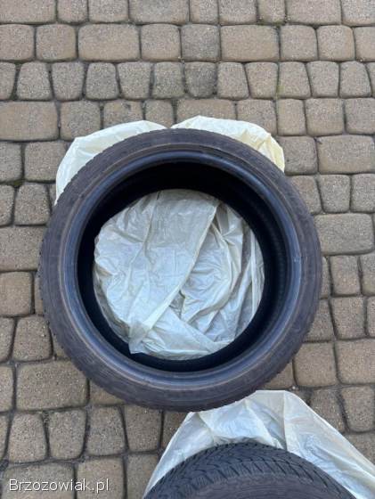 Dębica Frigo zimówki HP2 225/40 R18 prawie nowe