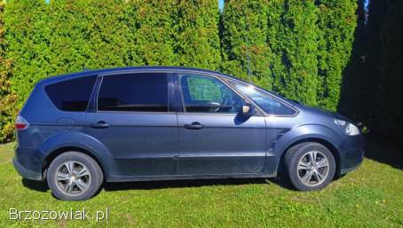 Ford S-Max 2008