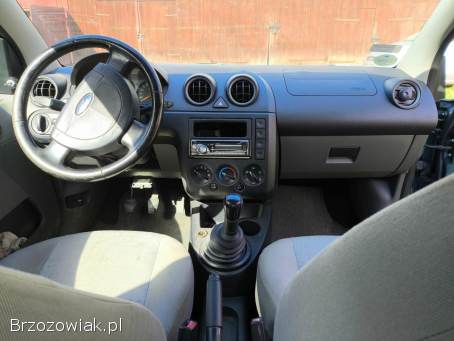 Ford Fiesta 2002