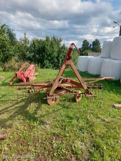 Sprzedam zgrabiarkę pottinger