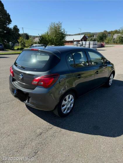 Opel Corsa Edition 2018