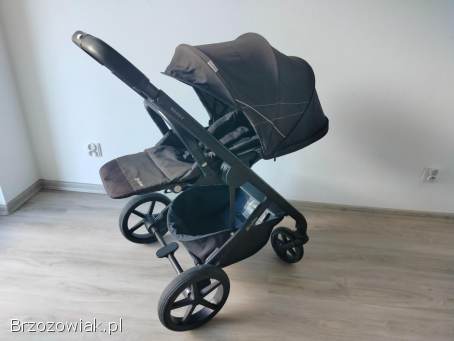 Wózek 2w1 gondola i spacerówka Cybex Balios S