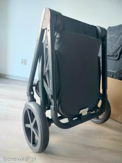Wózek 2w1 gondola i spacerówka Cybex Balios S