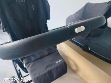 Wózek 2w1 gondola i spacerówka Cybex Balios S