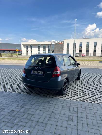 Honda Jazz 2008