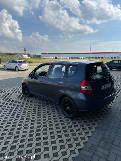 Honda Jazz 2008