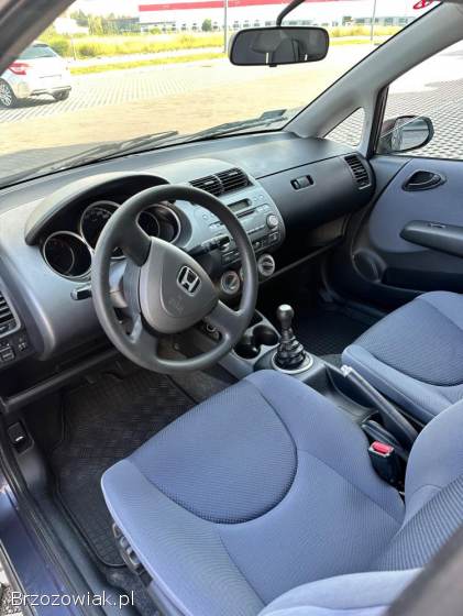 Honda Jazz 2008