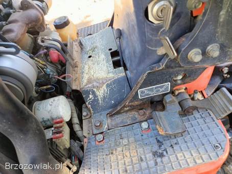 Koparka Kubota U10/3