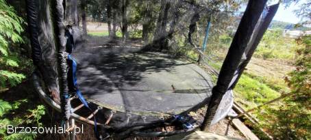 Trampolina za czekoladę