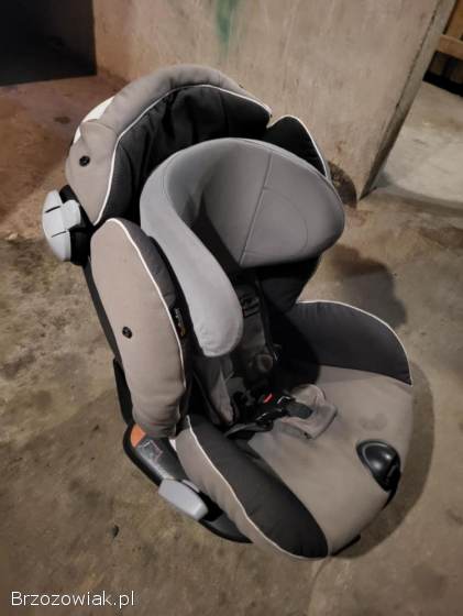 Sprzedam fotelik samochodowy BeSafe