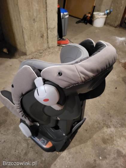Sprzedam fotelik samochodowy BeSafe