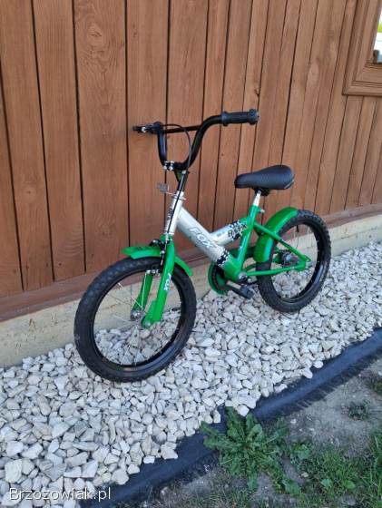 Rower Fox Bmx 16 cali