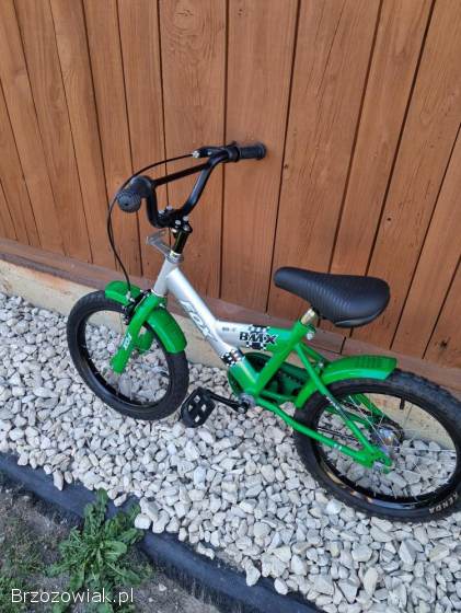 Rower Fox Bmx 16 cali