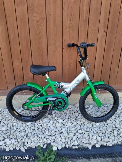 Rower Fox Bmx 16 cali