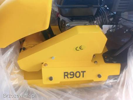 Zagęszczarka 90 kg z pojemnikiem na wodę