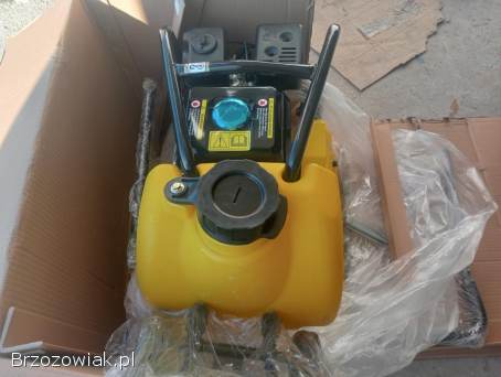 Zagęszczarka 90 kg z pojemnikiem na wodę