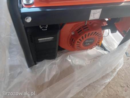 Agregaty prądotwórcze Vinda nowy