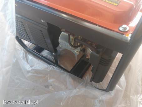 Agregaty prądotwórcze Vinda nowy