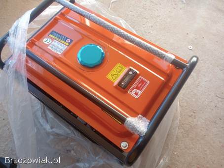 Agregaty prądotwórcze Vinda nowy