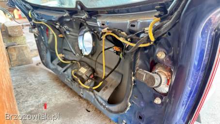 Klapa tył VW GOLF 5