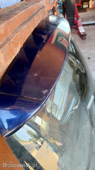 Klapa tył VW GOLF 5