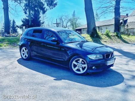 BMW Seria 1 E87 2005