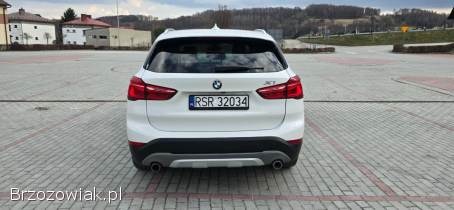 BMW X1 28i xDrive  2016
