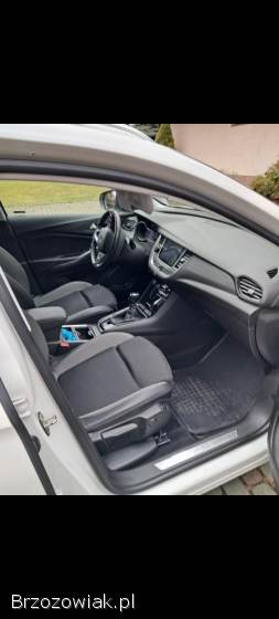 Opel Grandland X 2017