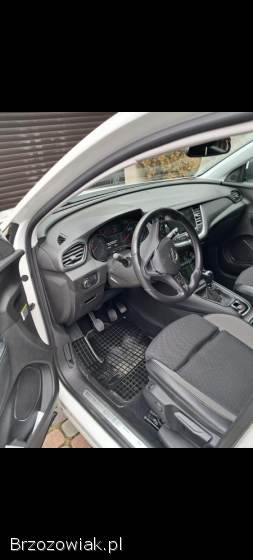Opel Grandland X 2017