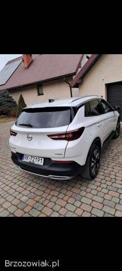 Opel Grandland X 2017
