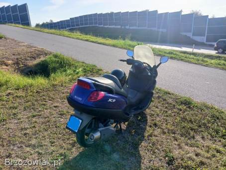 Piaggio X9 125 2001