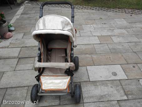 Oddam wózek dziecięcy